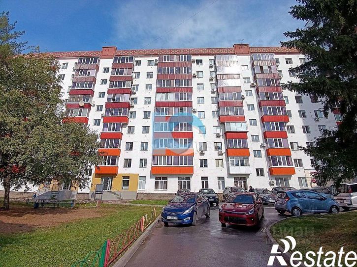 3-комн квартира улица Заки Валиди, 7,  д. 7