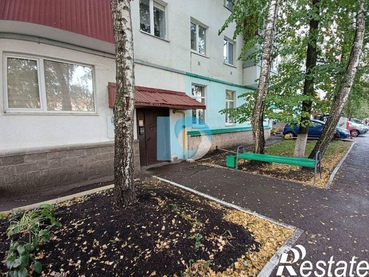 3-комн квартира улица Заки Валиди, 7,  д. 7