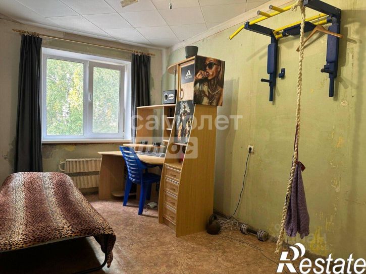 3-комн квартира Вологодская улица, 22/2,  д. 22/2