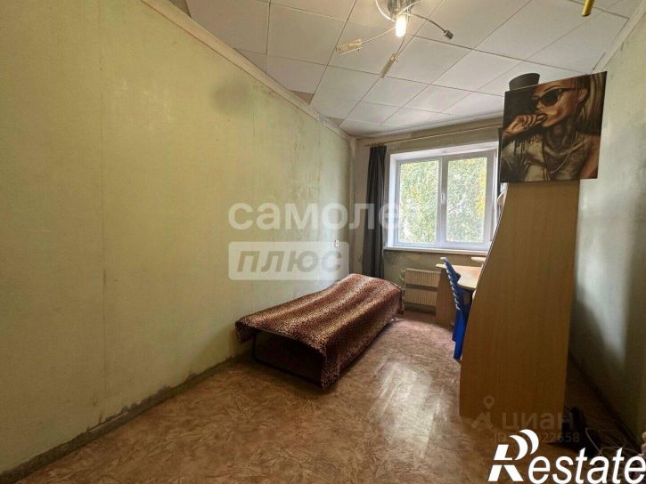 3-комн квартира Вологодская улица, 22/2,  д. 22/2
