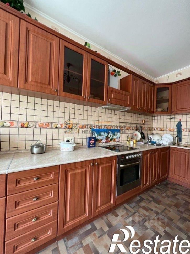 1-комн квартира улица Мустая Карима, 28,  д. 28