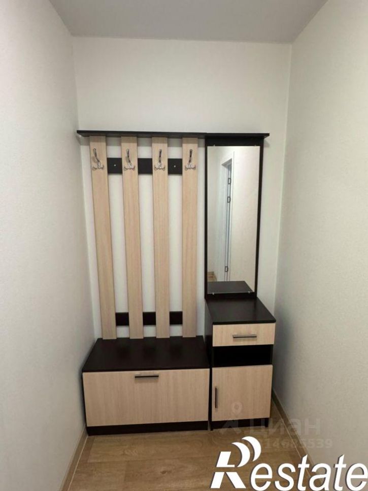1-комн квартира Исследовательская улица, 34,  д. 34