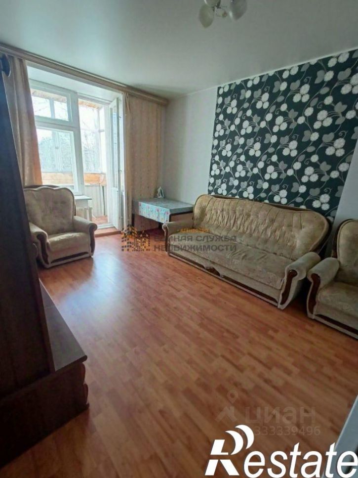 1-комн квартира улица Матвея Пинского, 7,  д. 7