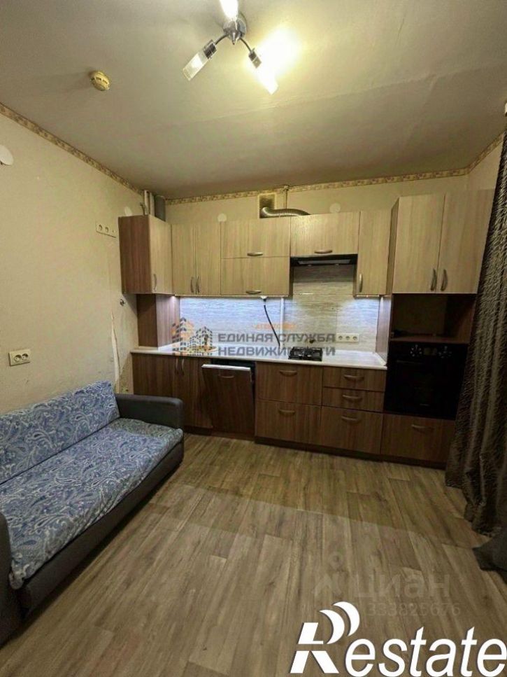 1-комн квартира Дагестанская улица, 33,  д. 33