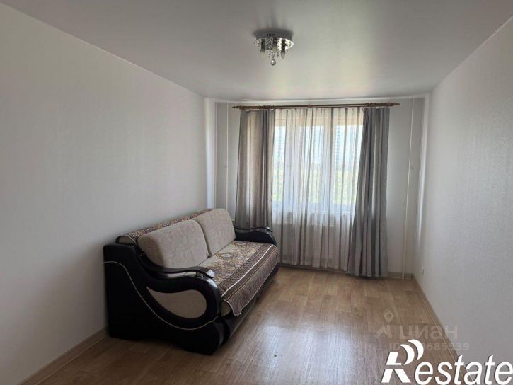 1-комн квартира Исследовательская улица, 34,  д. 34