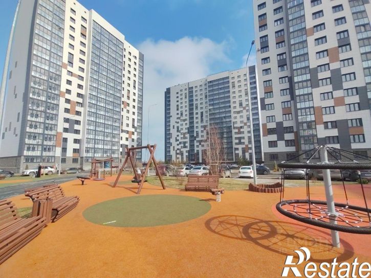 1-комн квартира Исследовательская улица, 34,  д. 34
