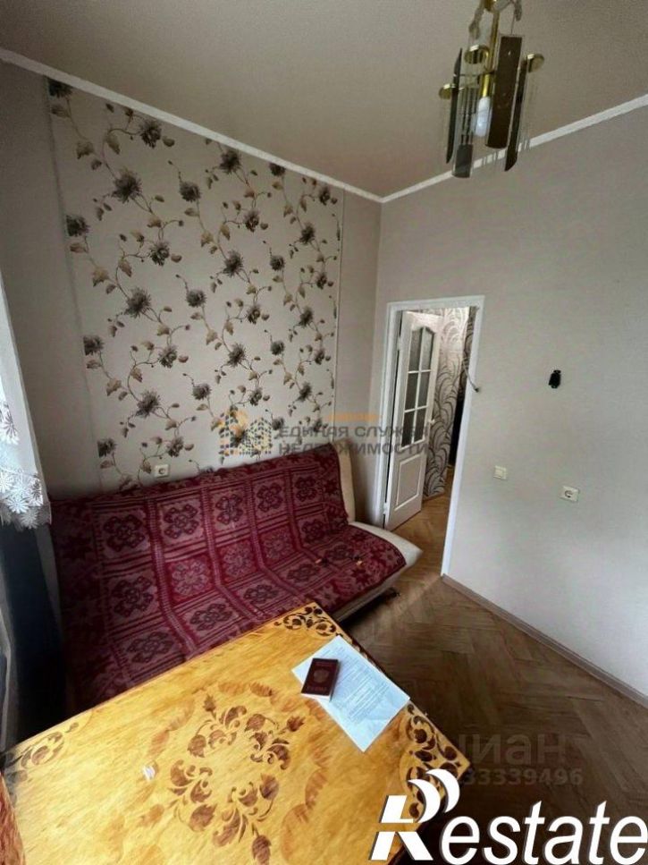 1-комн квартира улица Матвея Пинского, 7,  д. 7