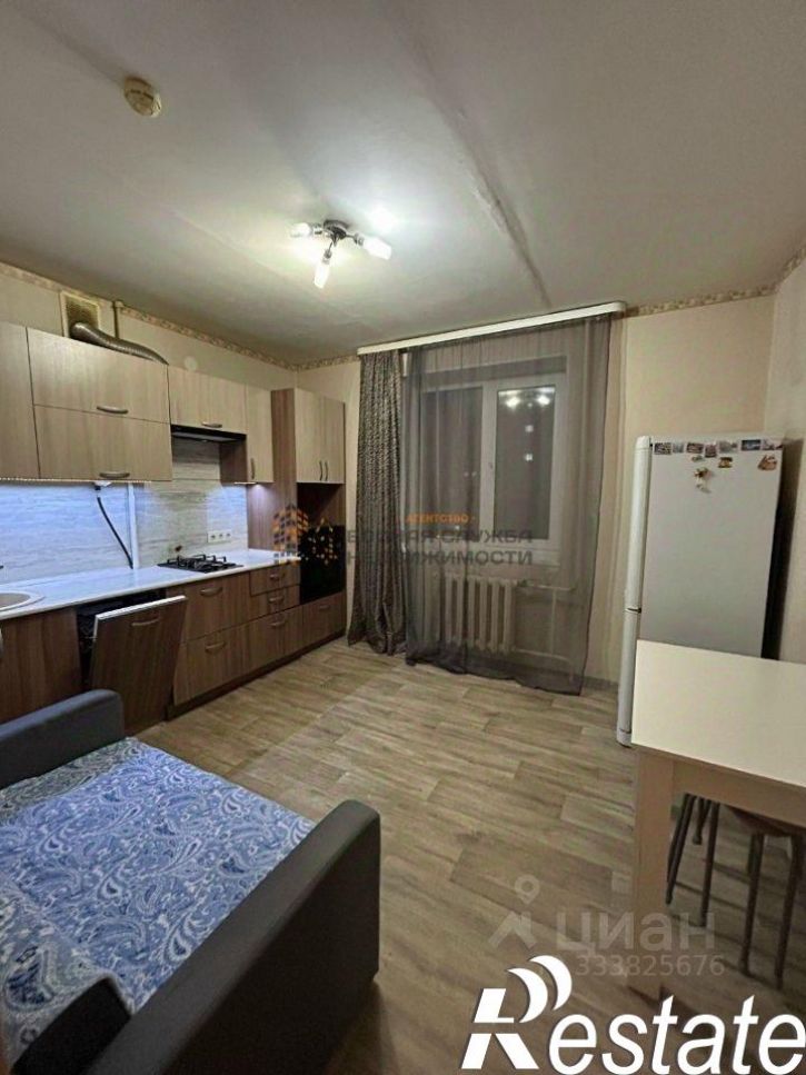 1-комн квартира Дагестанская улица, 33,  д. 33