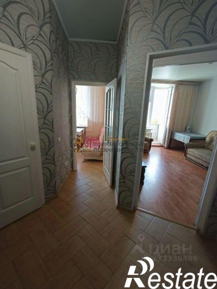 1-комн квартира улица Матвея Пинского, 7,  д. 7