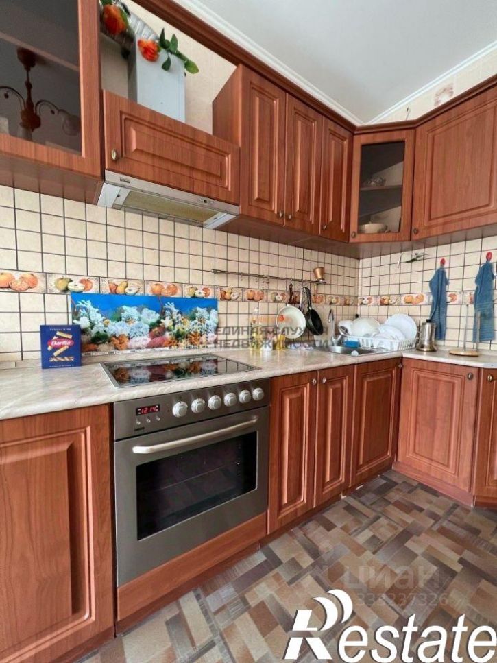 1-комн квартира улица Мустая Карима, 28,  д. 28
