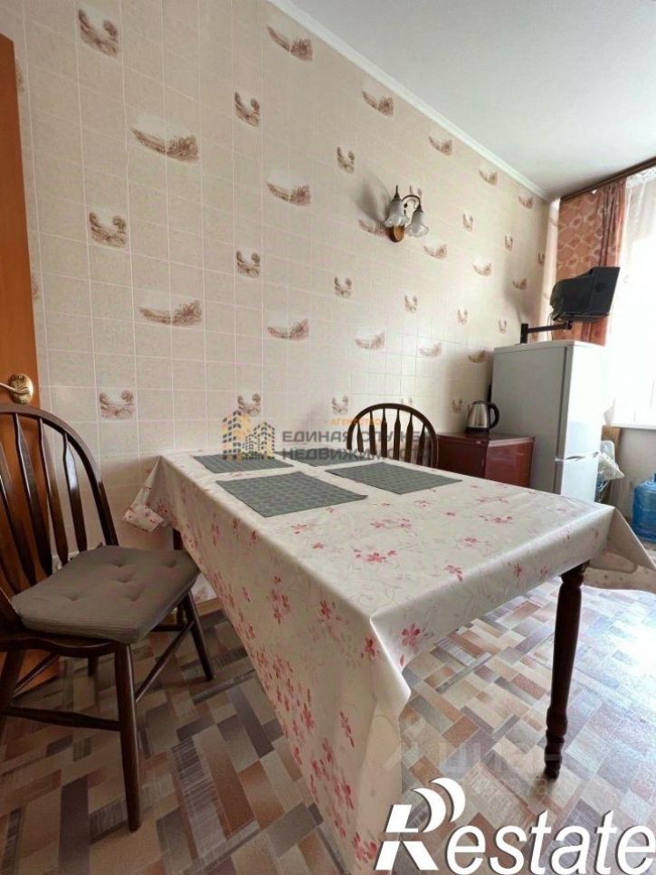 1-комн квартира улица Мустая Карима, 28,  д. 28