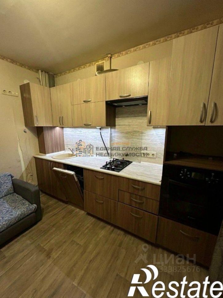 1-комн квартира Дагестанская улица, 33,  д. 33