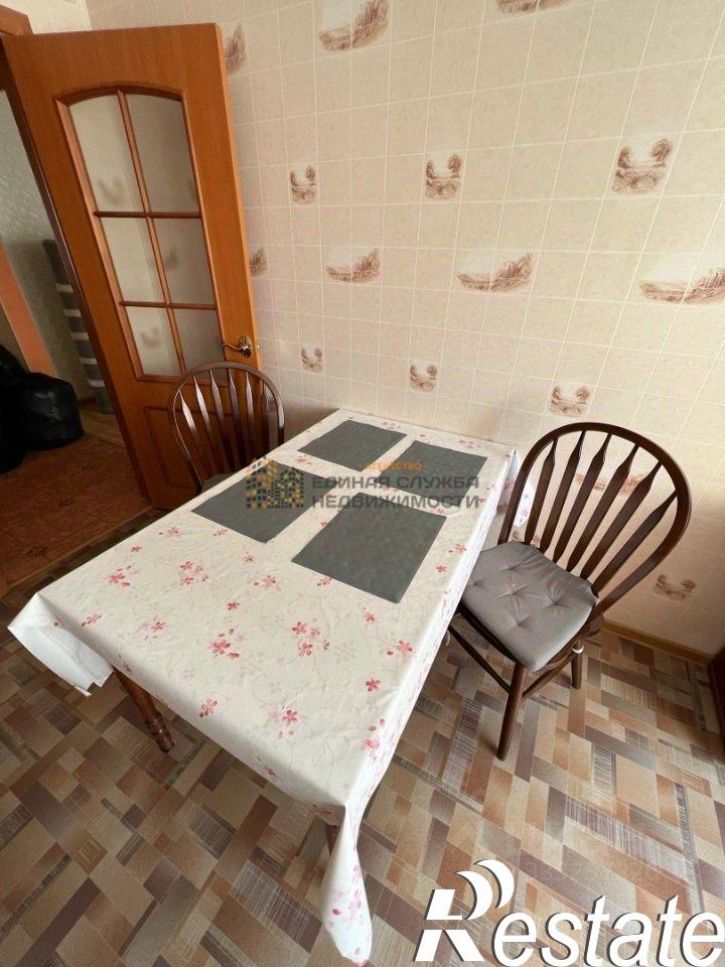 1-комн квартира улица Мустая Карима, 28,  д. 28