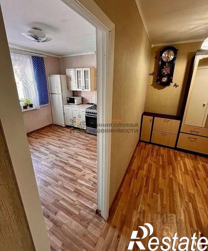 1-комн квартира Дагестанская улица, 33,  д. 33