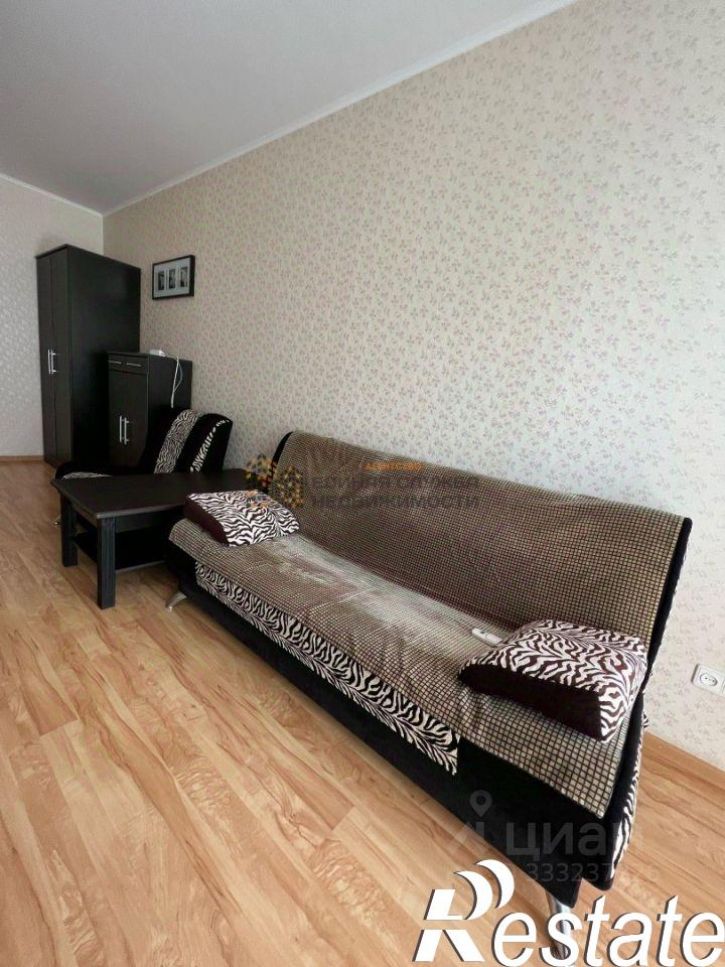 1-комн квартира улица Мустая Карима, 28,  д. 28