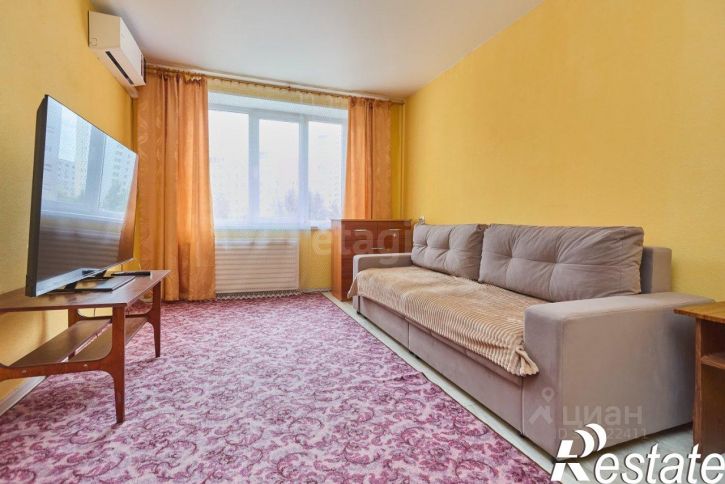 1-комн квартира улица Юрия Гагарина, 40,  д. 40