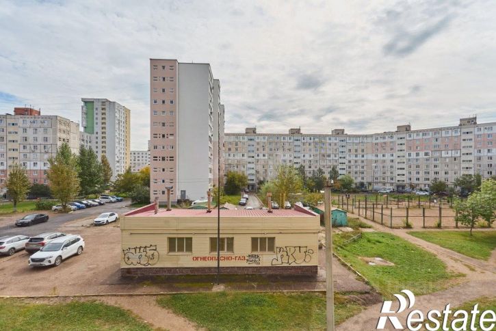 1-комн квартира улица Юрия Гагарина, 40,  д. 40