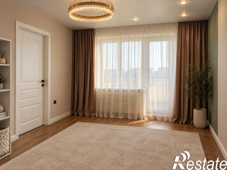 3-комн квартира улица Рабкоров, 5,  д. 5