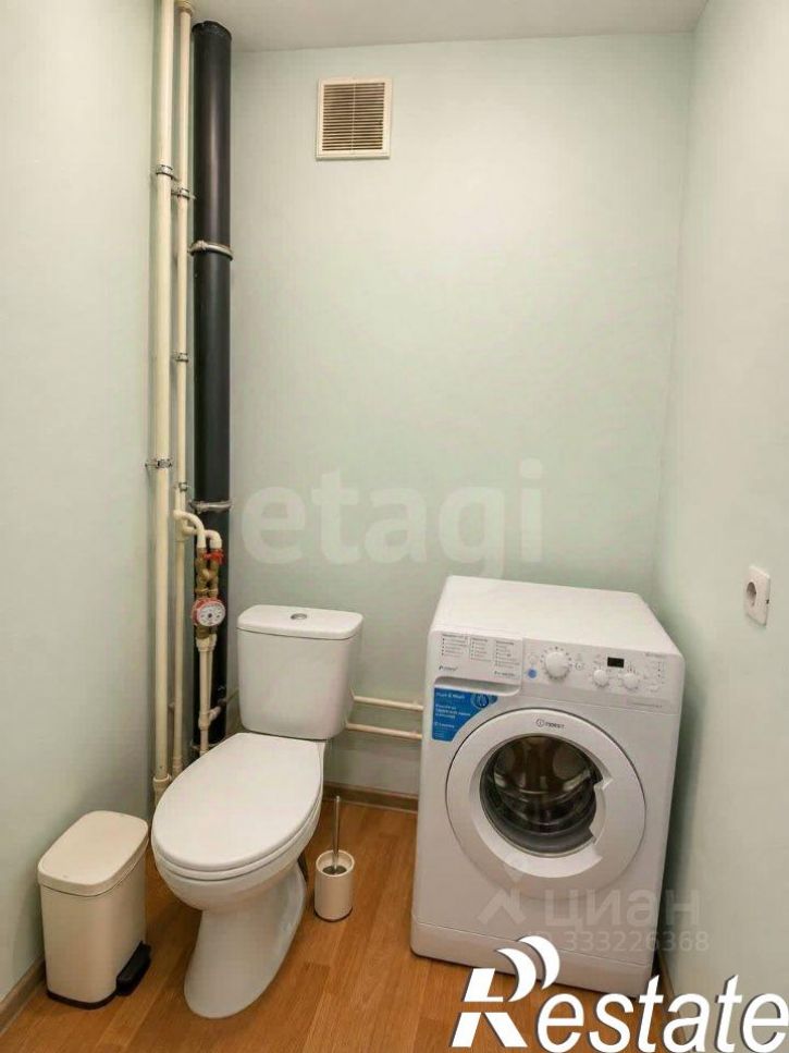 2-комн квартира улица Георгия Мушникова, 27,  д. 27
