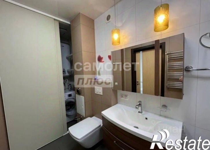 3-комн квартира улица Зайнаб Биишевой, 10,  д. 10