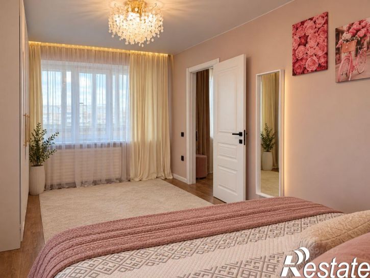 3-комн квартира улица Рабкоров, 5,  д. 5