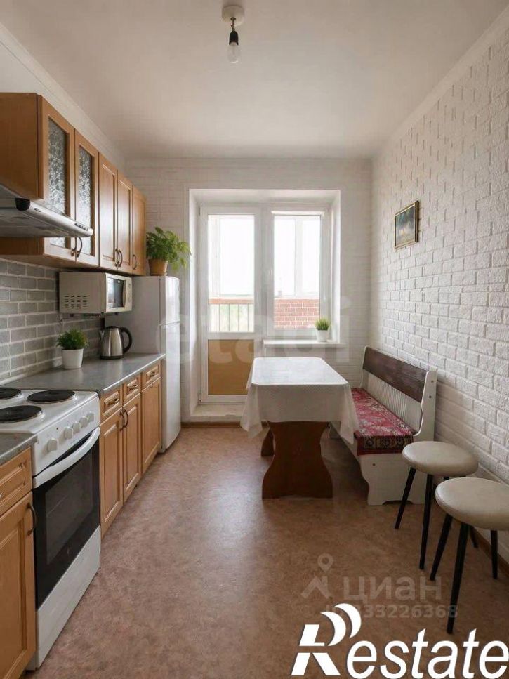 2-комн квартира улица Георгия Мушникова, 27,  д. 27