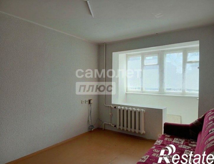 2-комн квартира улица Баязита Бикбая, 12/3,  д. 12/3