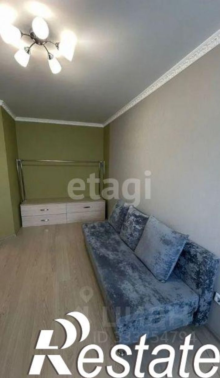 1-комн квартира улица Машинистов, 6,  д. 6