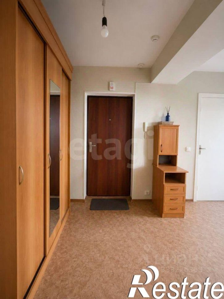 2-комн квартира улица Георгия Мушникова, 27,  д. 27