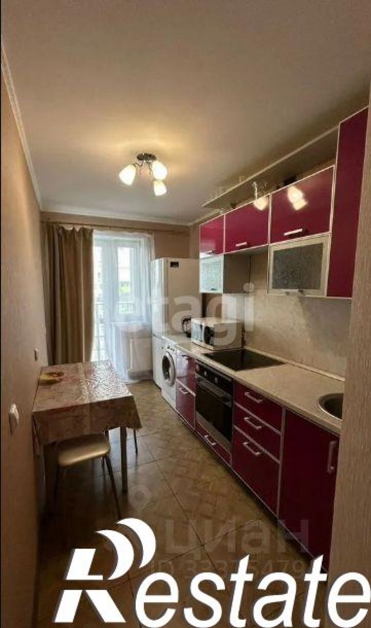 1-комн квартира улица Машинистов, 6,  д. 6