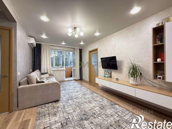 2-комн квартира Черниковская улица, 83,  д. 83