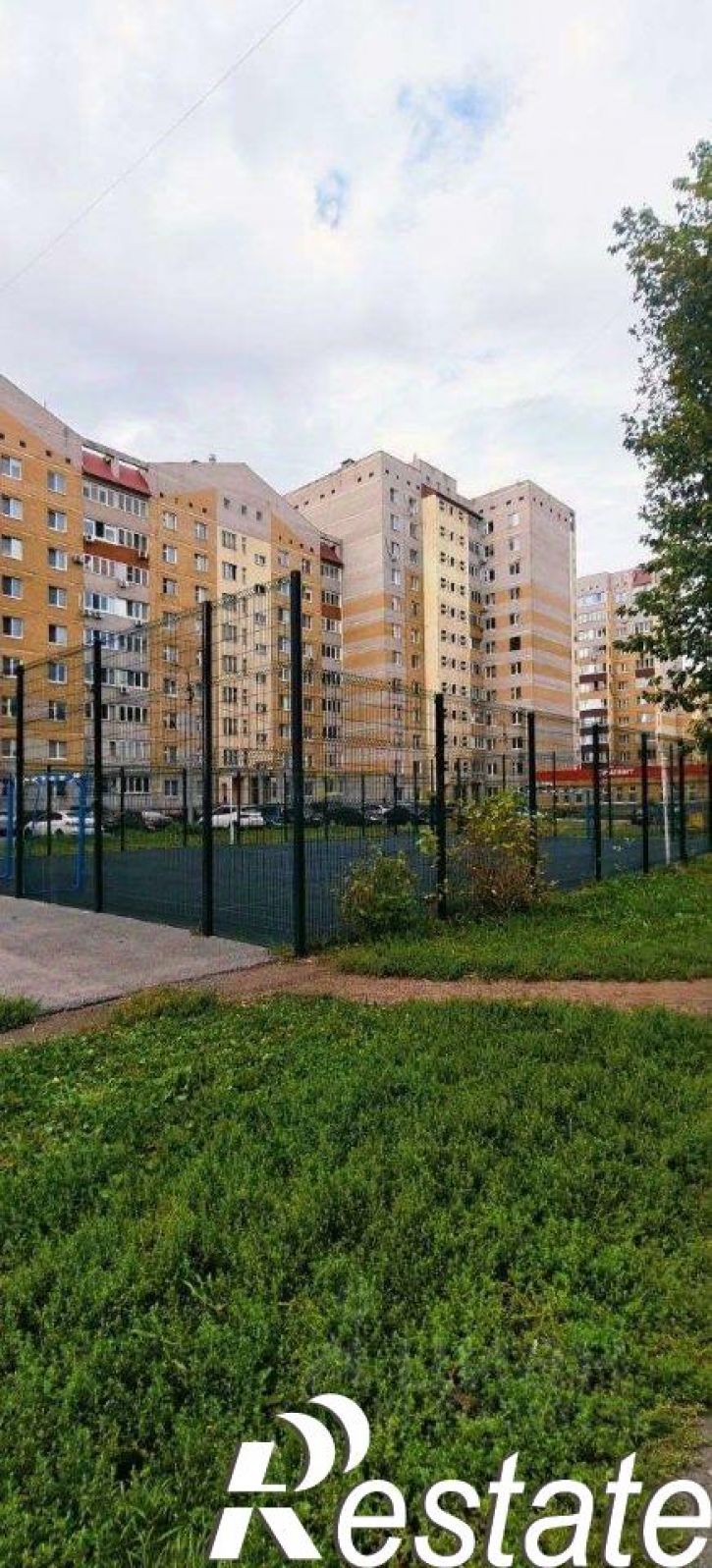 1-комн квартира улица Мусы Джалиля, 68/1,  д. 68/1