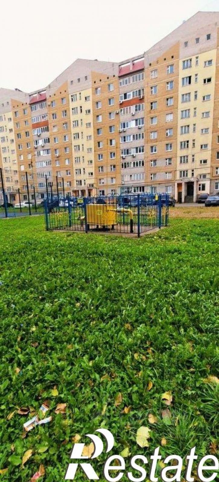 1-комн квартира улица Мусы Джалиля, 68/1,  д. 68/1