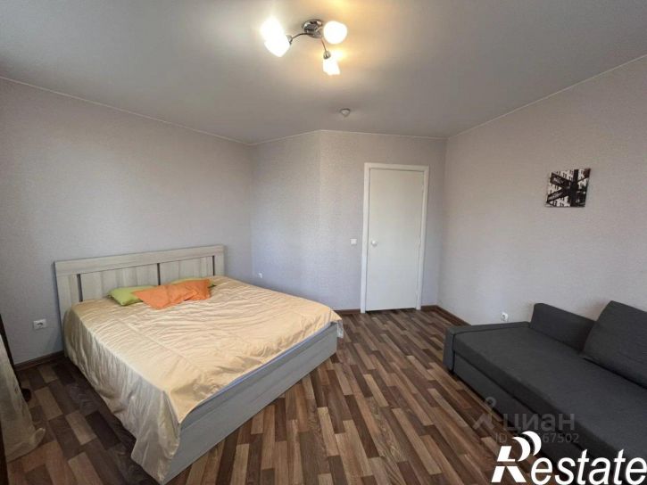 1-комн квартира Российская улица, 47/2,  д. 47/2