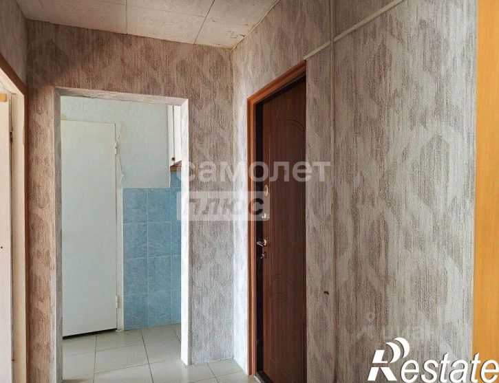 2-комн квартира улица Баязита Бикбая, 12/3,  д. 12/3