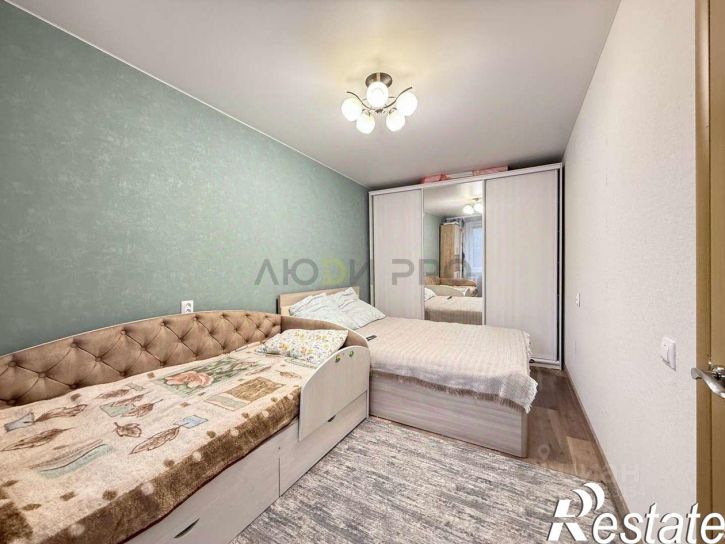 2-комн квартира Черниковская улица, 83,  д. 83