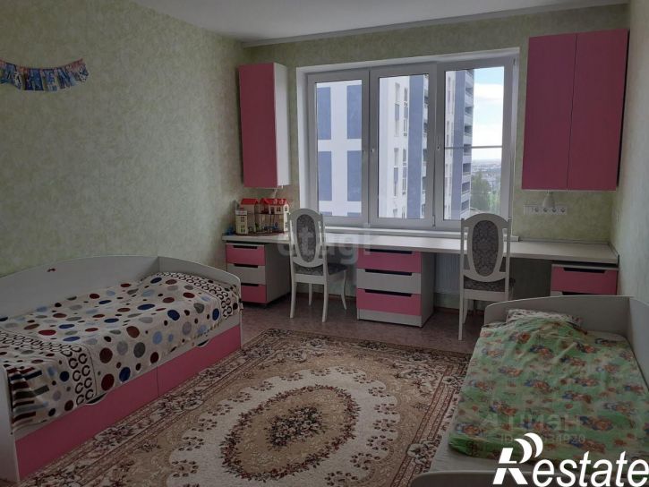 3-комн квартира улица Мира, 8,  д. 8