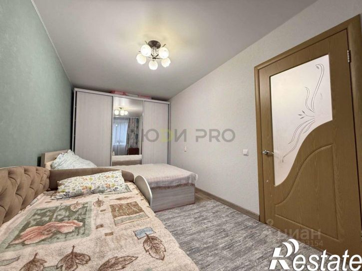 2-комн квартира Черниковская улица, 83,  д. 83