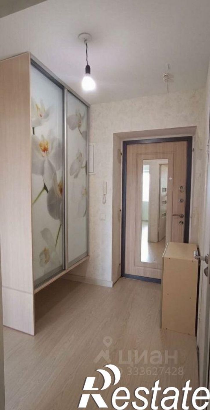 1-комн квартира улица Габдуллы Амантая, 10/1,  д. 10/1