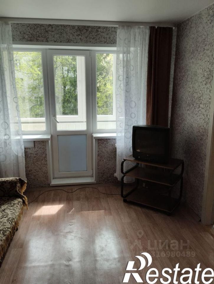 2-комн квартира проспект Октября, 106,  д. 106