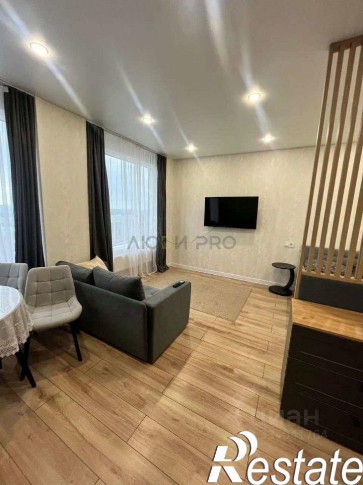 1-комн квартира бульвар Ибрагимова, 90/2,  д. 90/2