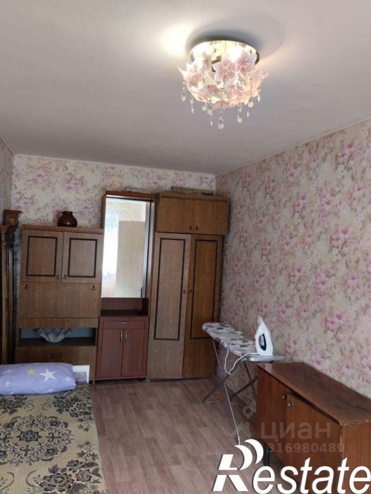 2-комн квартира проспект Октября, 106,  д. 106