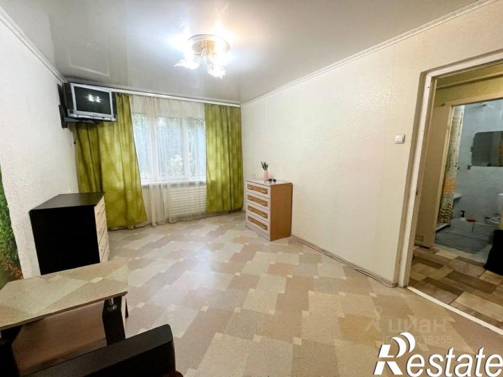 1-комн квартира улица Баязита Бикбая, 29,  д. 29
