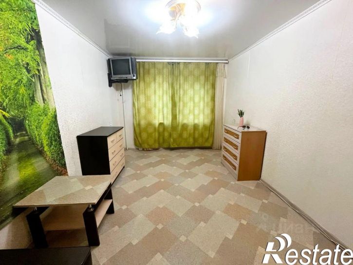 1-комн квартира улица Баязита Бикбая, 29,  д. 29