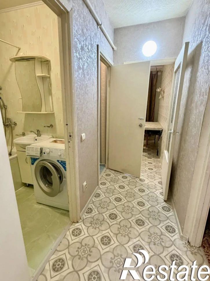 1-комн квартира улица Маршала Жукова, 24,  д. 24