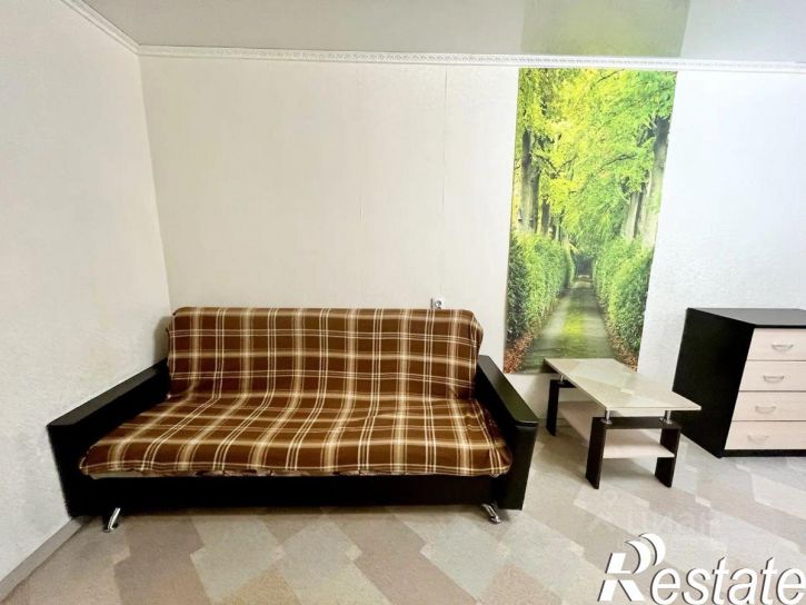 1-комн квартира улица Баязита Бикбая, 29,  д. 29