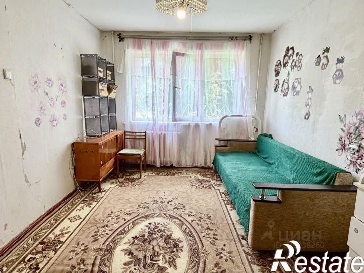 2-комн квартира Черниковская улица, 9/1,  д. 9/1