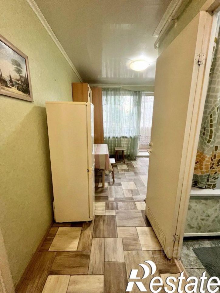 1-комн квартира улица Баязита Бикбая, 29,  д. 29