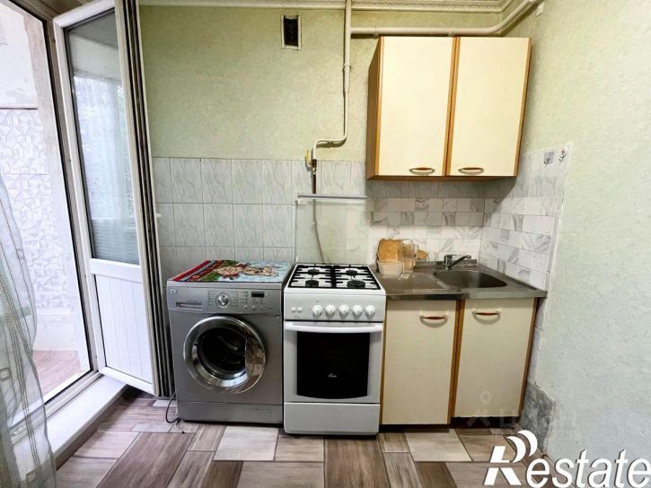 1-комн квартира улица Баязита Бикбая, 29,  д. 29