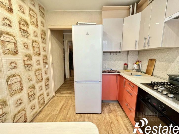 3-комн квартира улица Боткина, 3,  д. 3
